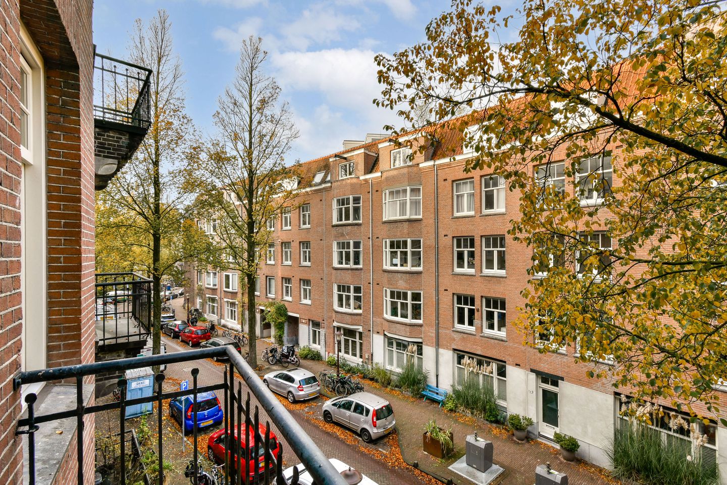 Photo 5 of Zocherstraat 75-2