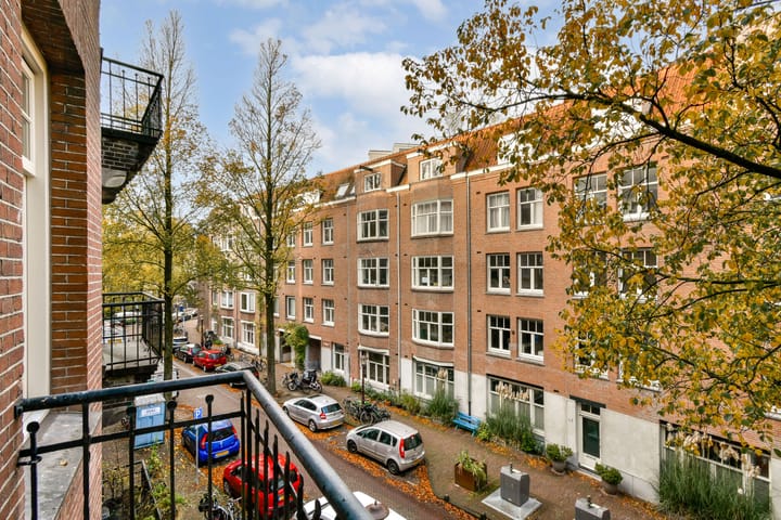 Photo 5 of Zocherstraat 75-2