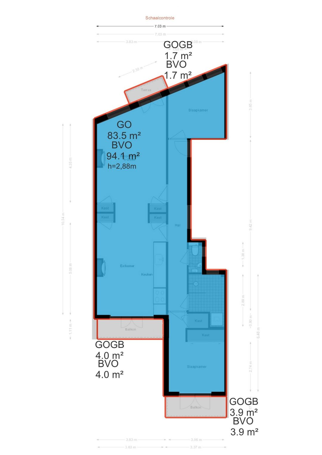 Photo 37 of Zocherstraat 75-2
