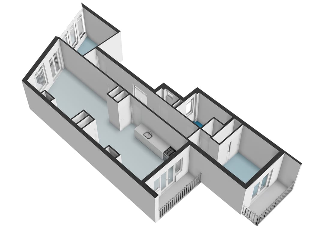 Photo 38 of Zocherstraat 75-2