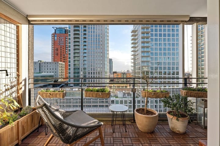 Foto 4 van Gedempte Zalmhaven 833