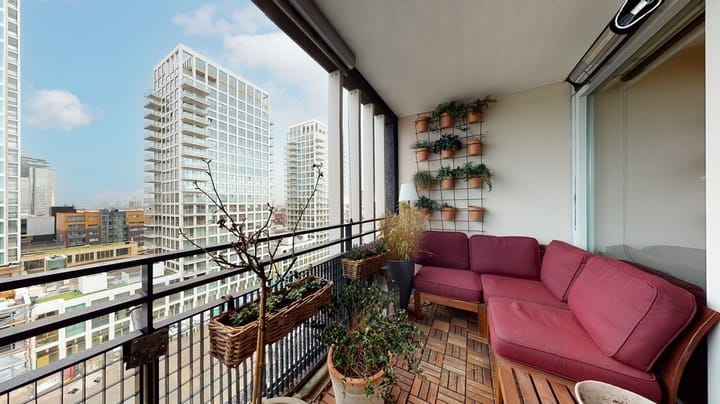 Foto 8 van Gedempte Zalmhaven 833