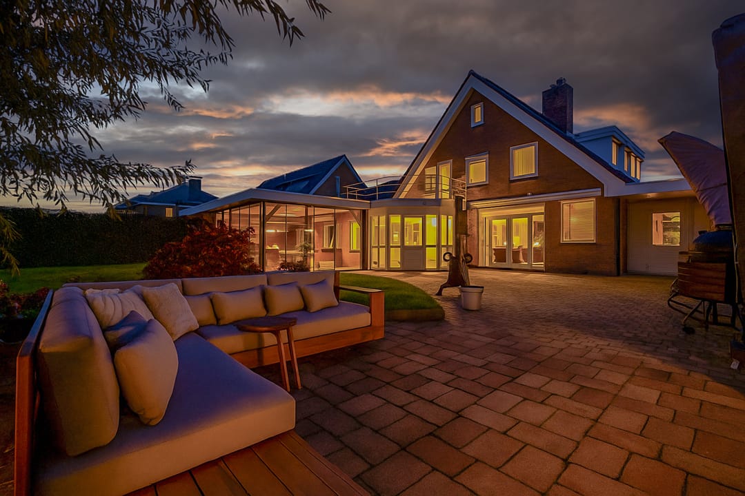 Foto 1 van Burgemeester Bakhuizenlaan 26