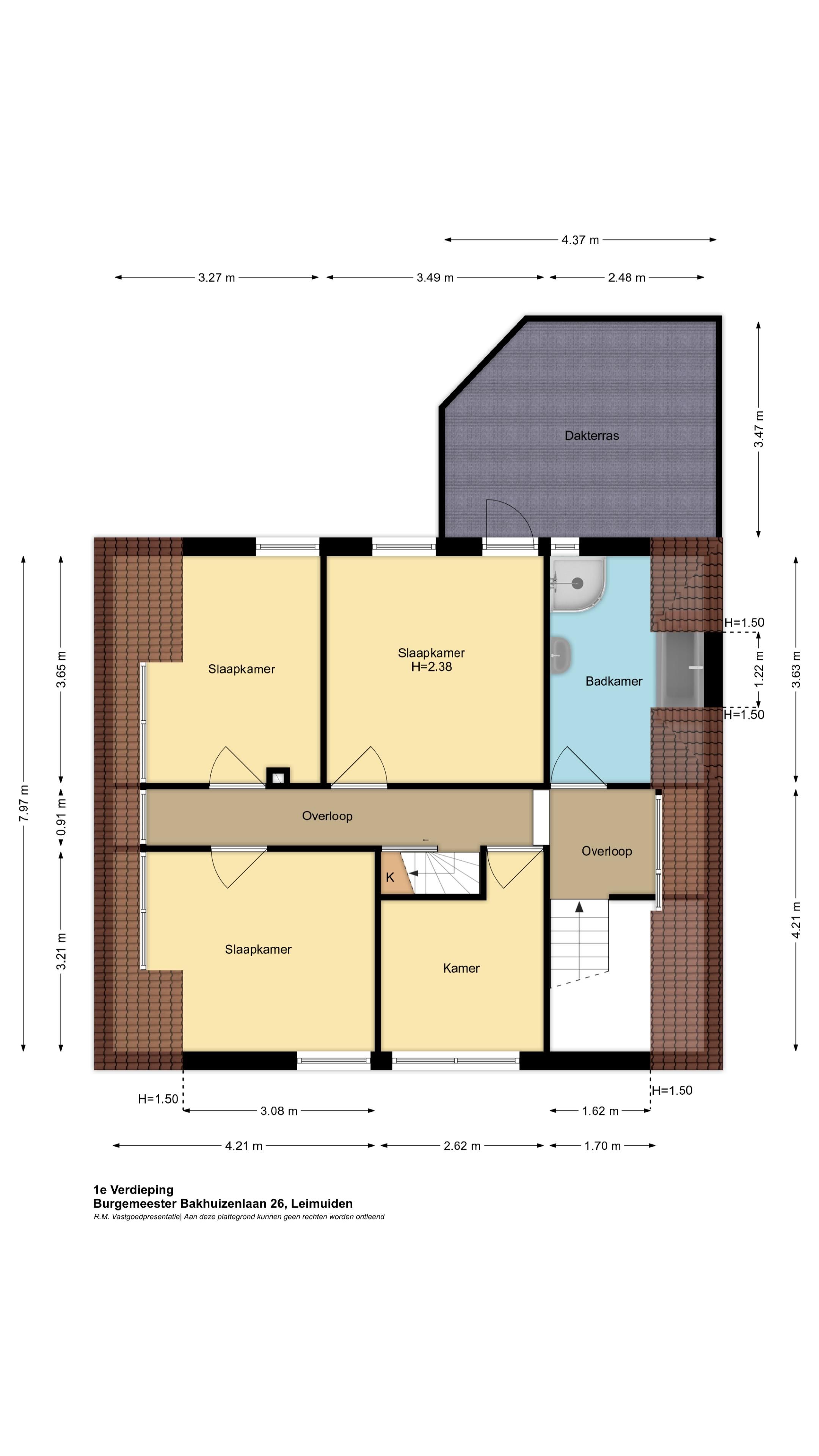 Foto 60 van Burgemeester Bakhuizenlaan 26