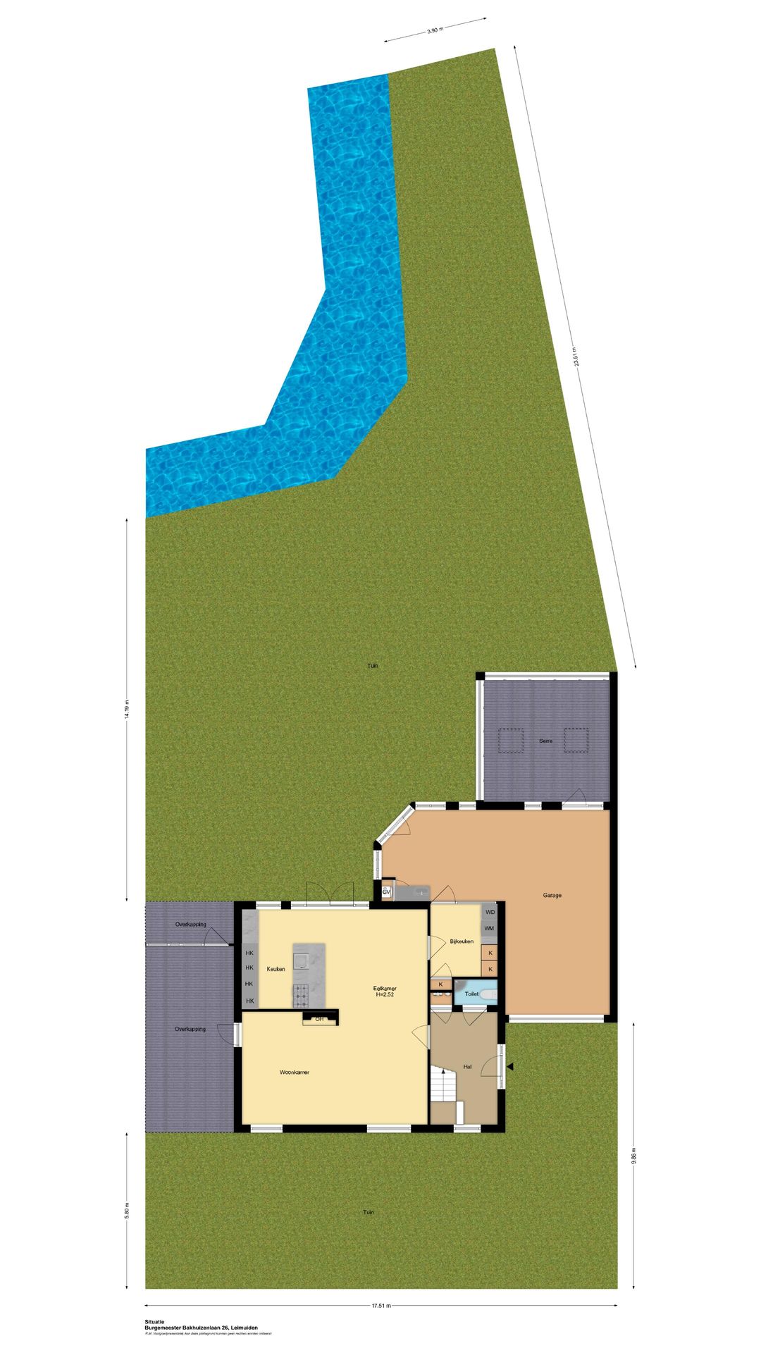 Foto 62 van Burgemeester Bakhuizenlaan 26