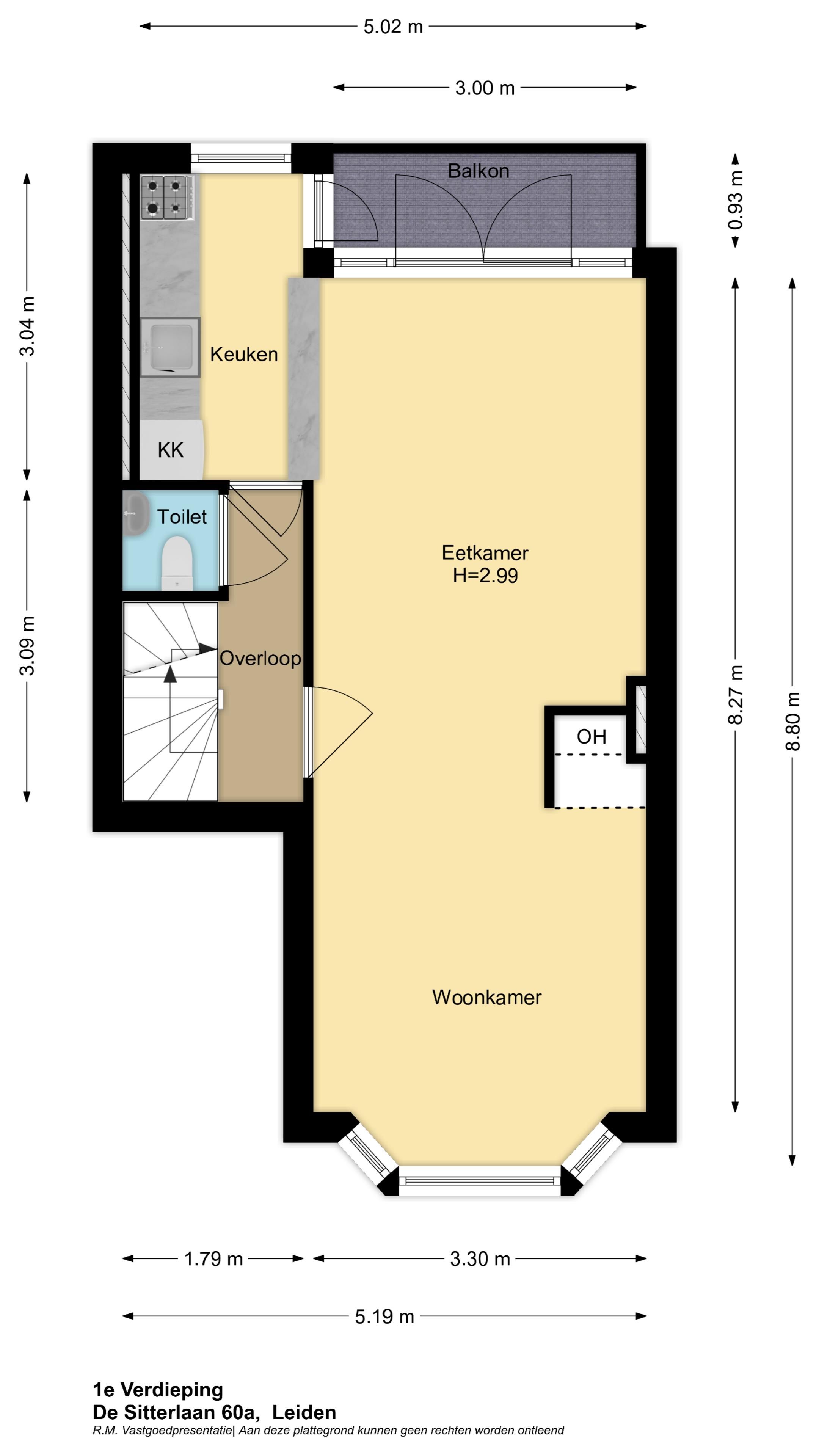 Foto 30 van De Sitterlaan 60-A