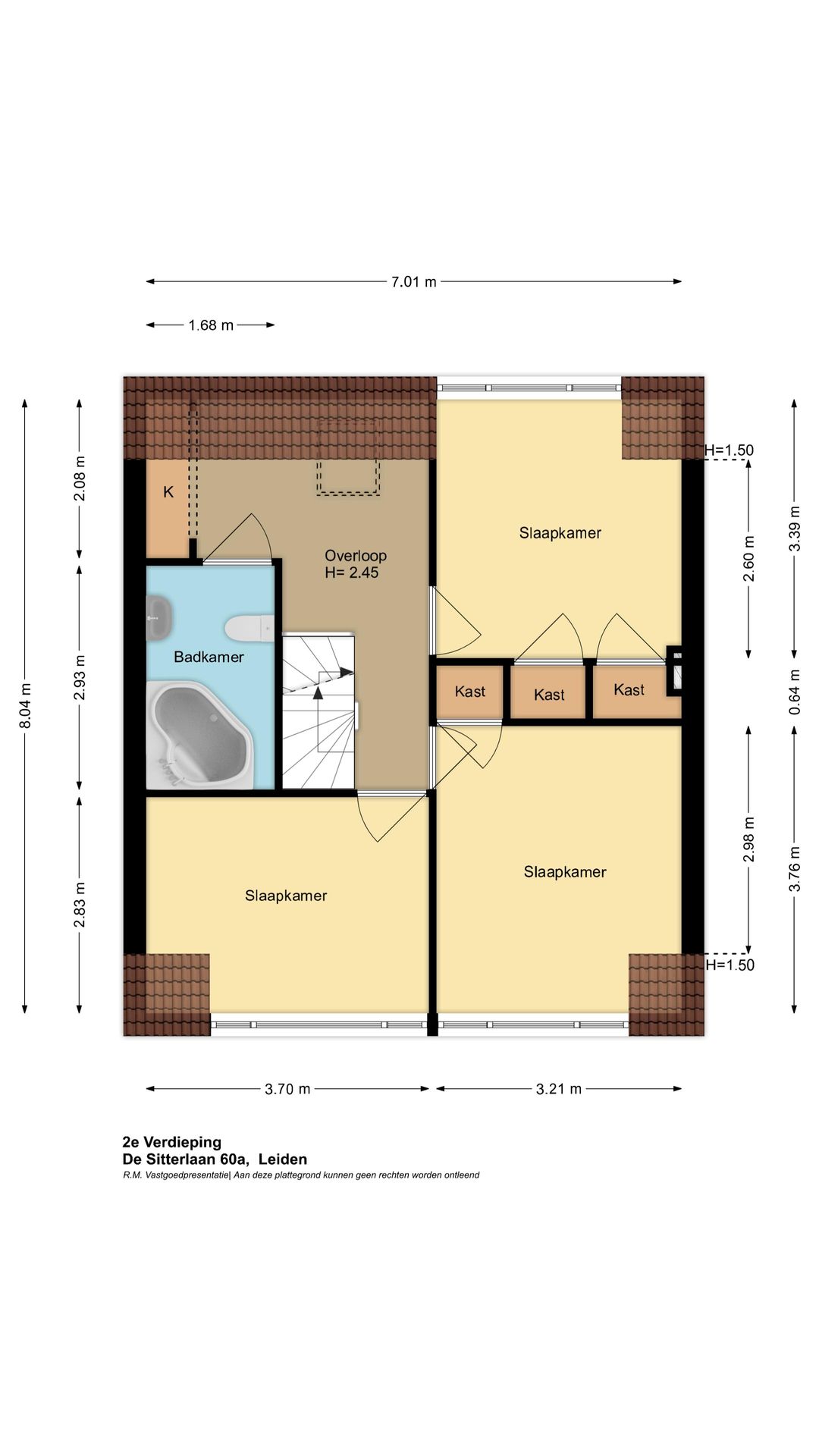 Foto 31 van De Sitterlaan 60-A