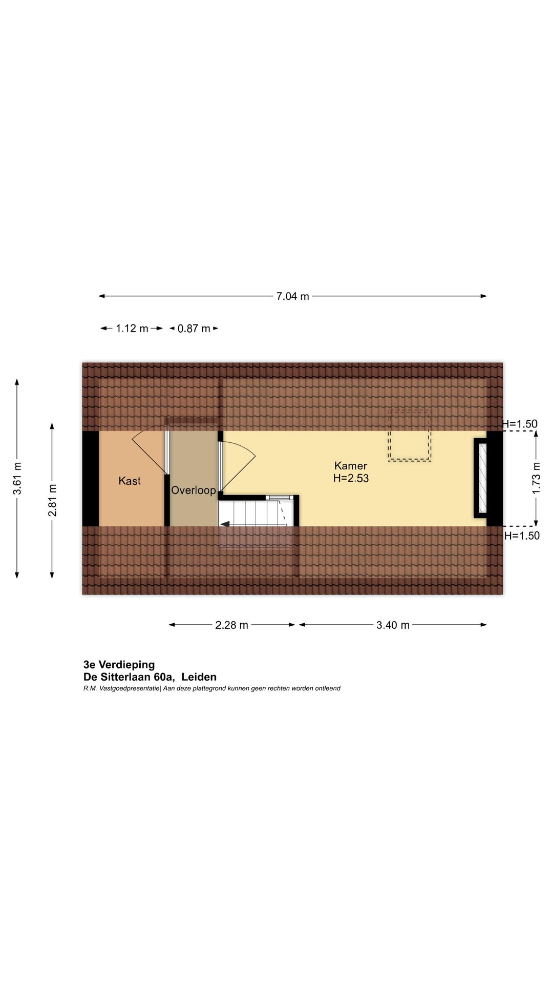 Foto 32 van De Sitterlaan 60-A