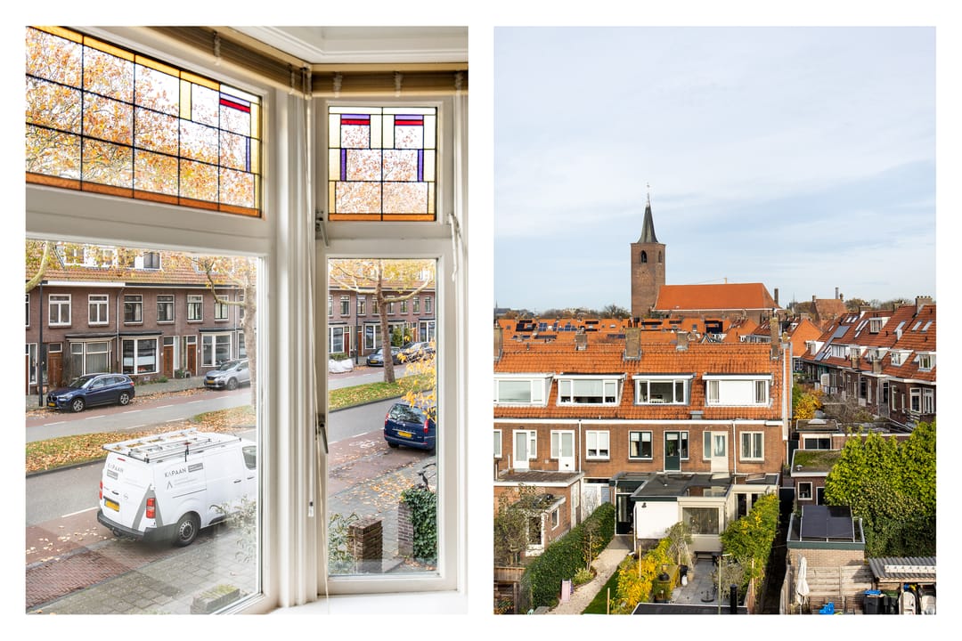 Foto 8 van De Sitterlaan 60-A