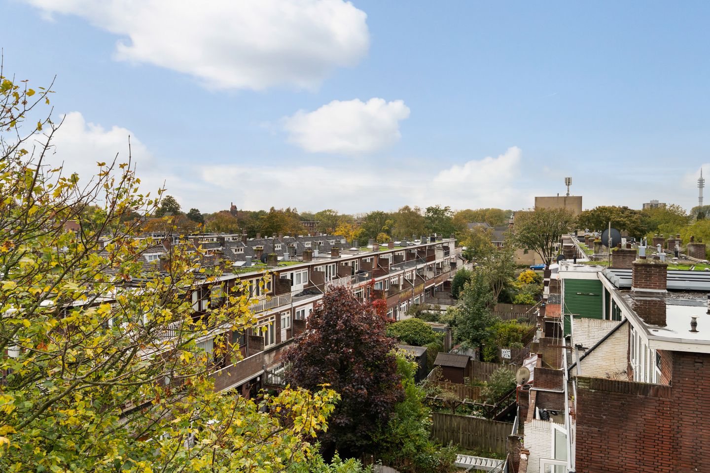 Photo 4 of Frans Bekkerstraat 100-D