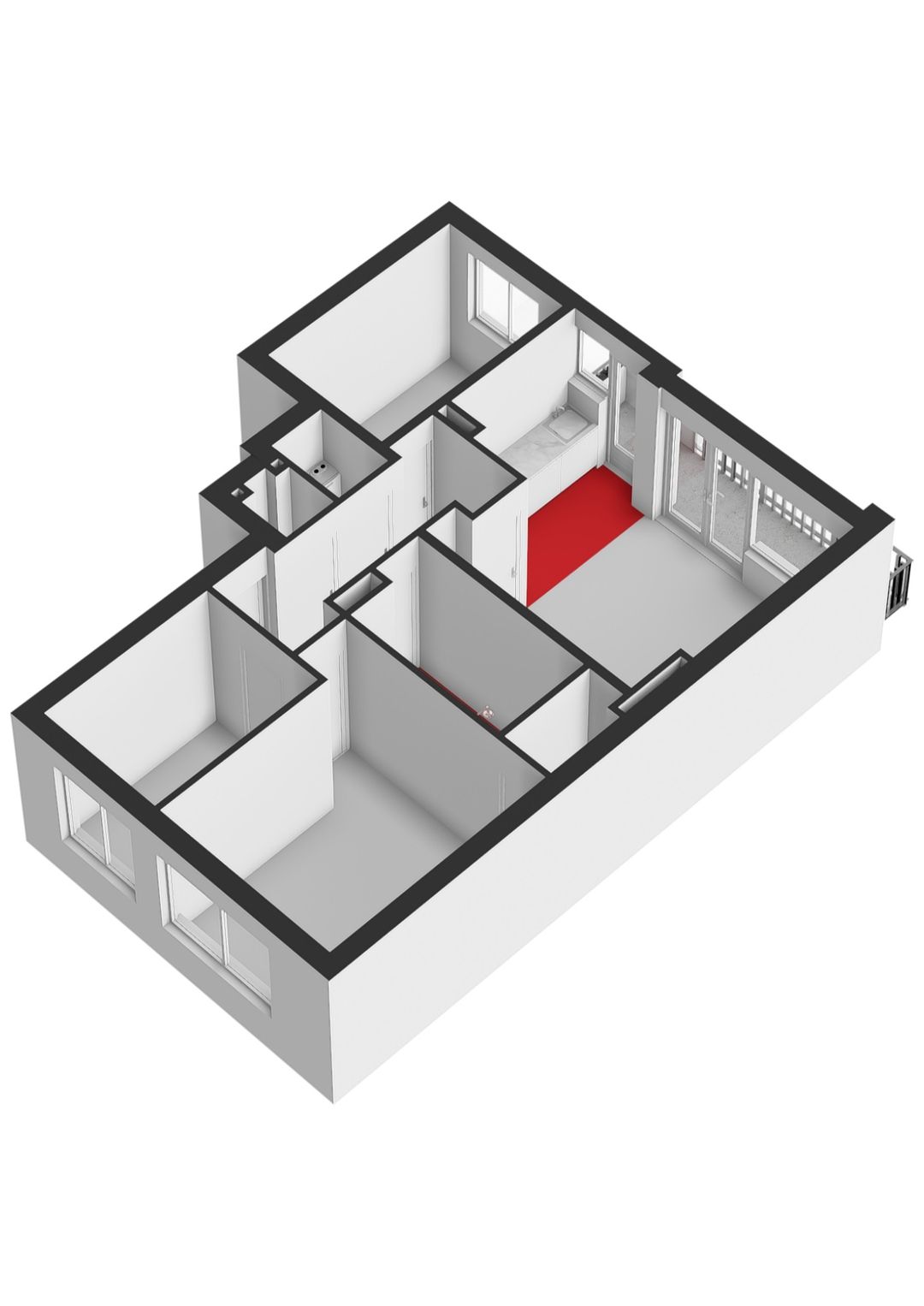 Photo 43 of Frans Bekkerstraat 100-D