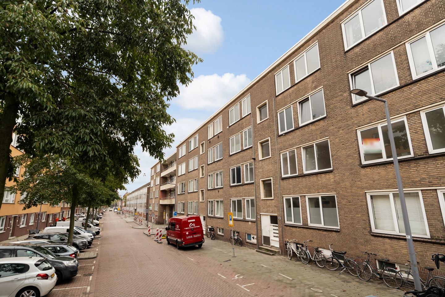 Photo 5 of Frans Bekkerstraat 100-D