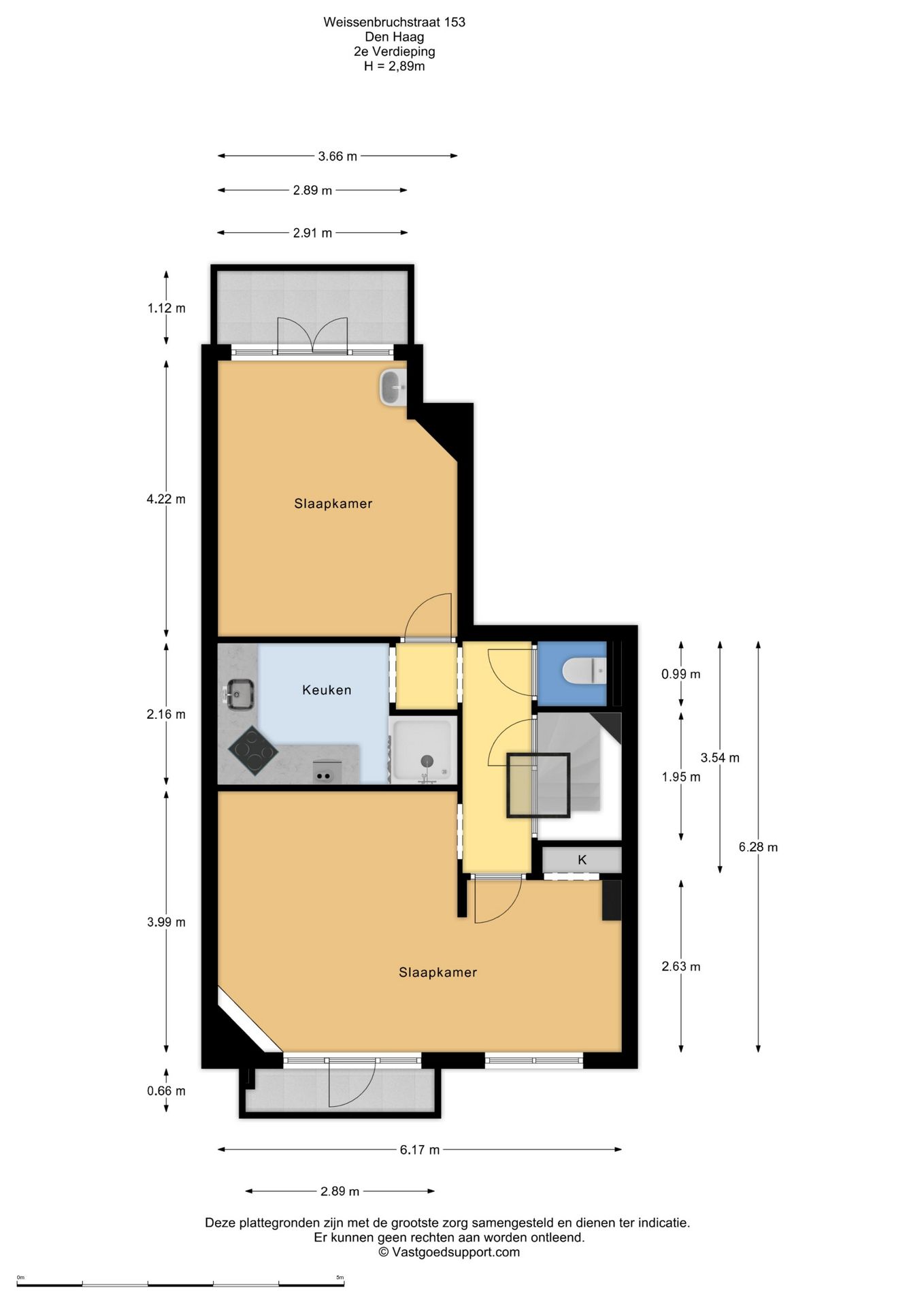 Photo 49 of Weissenbruchstraat 153