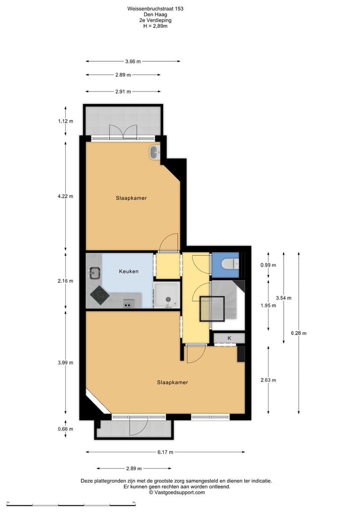 Photo 49 of Weissenbruchstraat 153