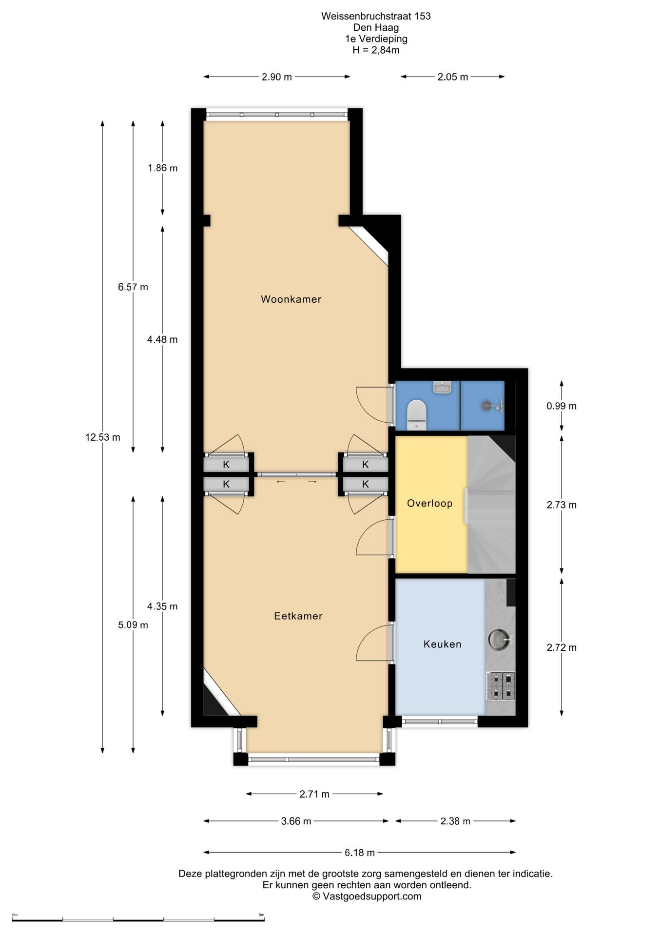 Photo 50 of Weissenbruchstraat 153