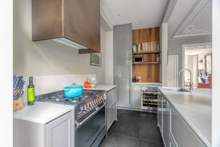 Foto 5 van Van Eeghenstraat 12-H