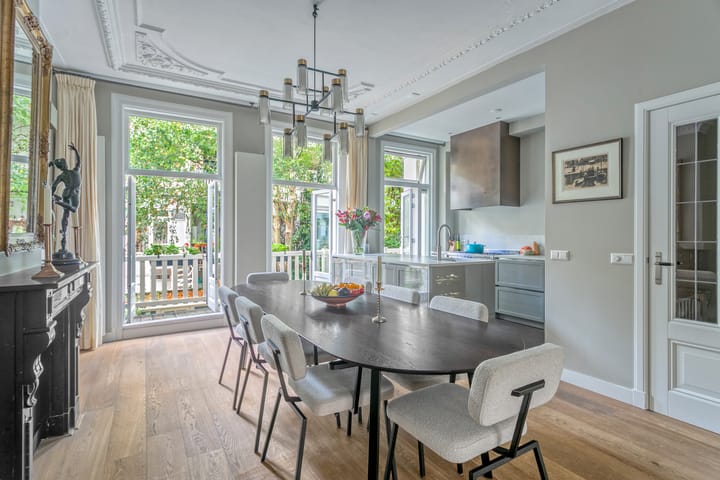 Foto 10 van Van Eeghenstraat 12-H