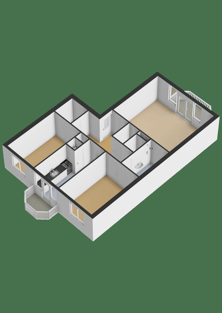 Photo 33 of Vleutenstraat 37