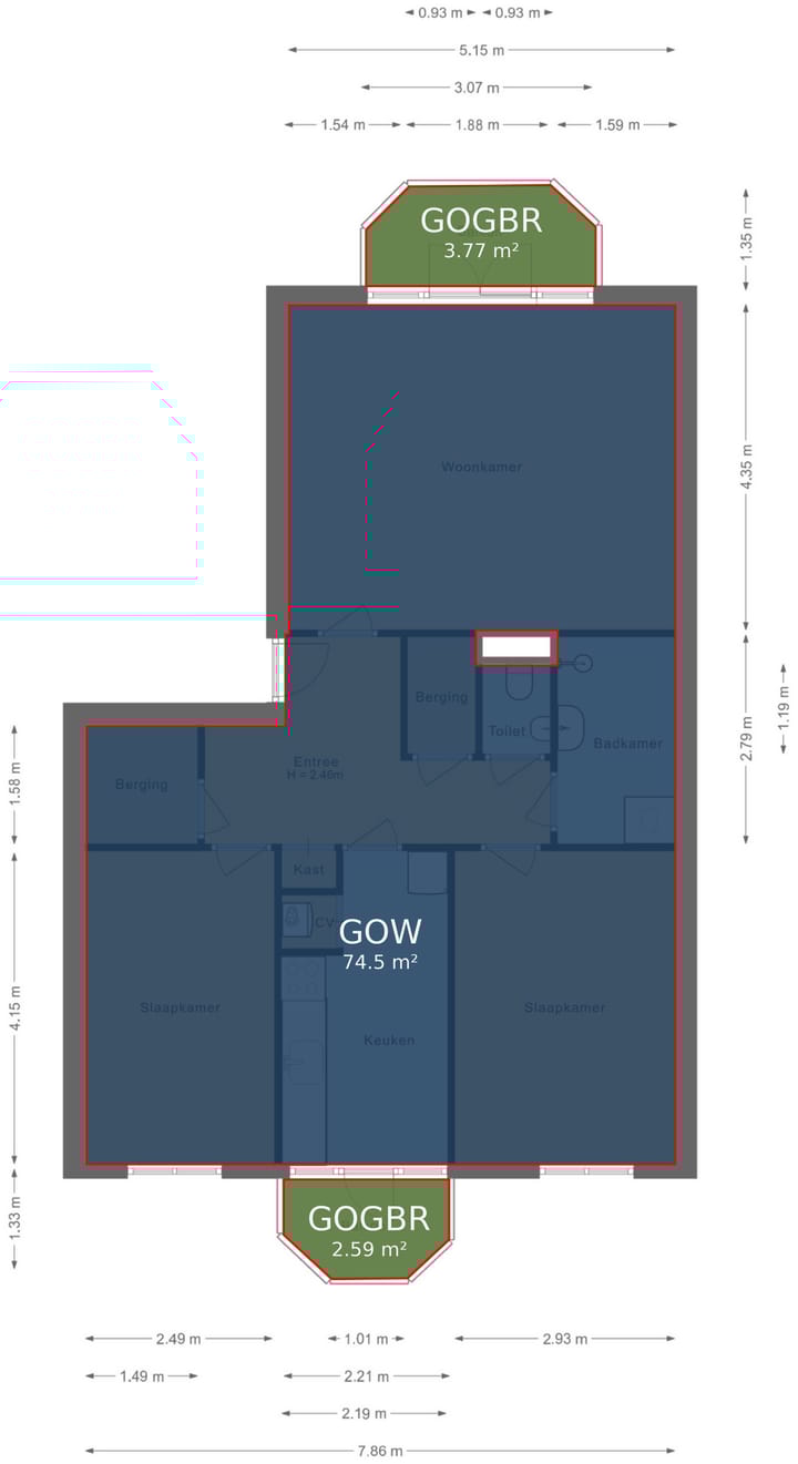 Photo 36 of Vleutenstraat 37