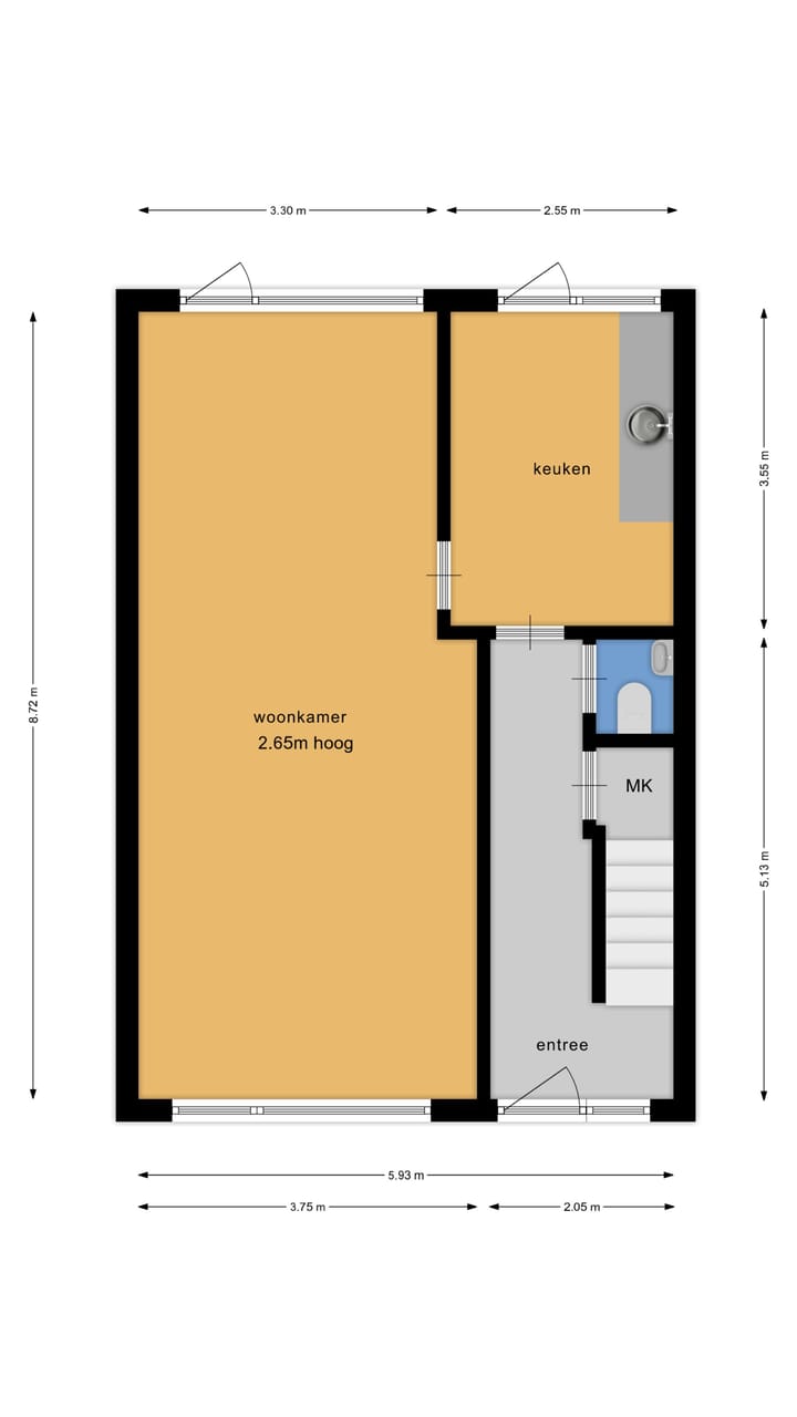 Foto 9 van Augustinushof 3