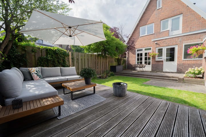 Photo 2 of Hendrik Burgerstraat 3