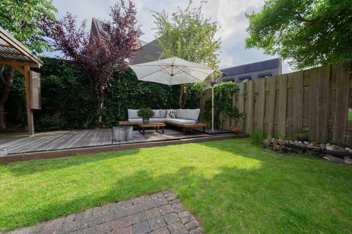 Photo 32 of Hendrik Burgerstraat 3