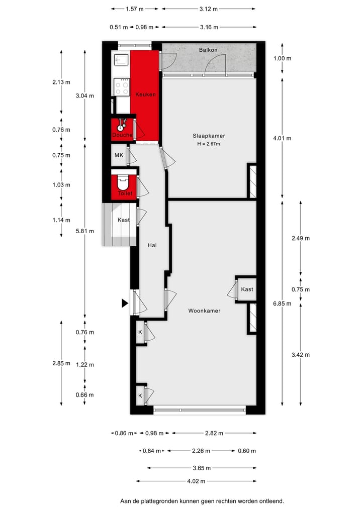 Foto 37 van West-Varkenoordseweg 239-B
