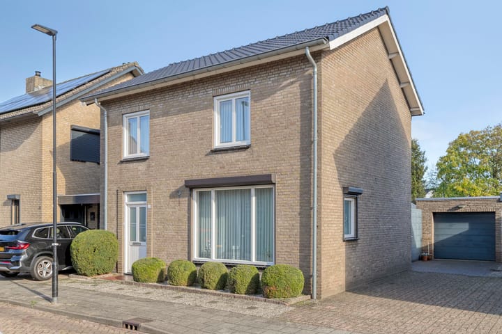 Photo 3 of Lindestraat 18