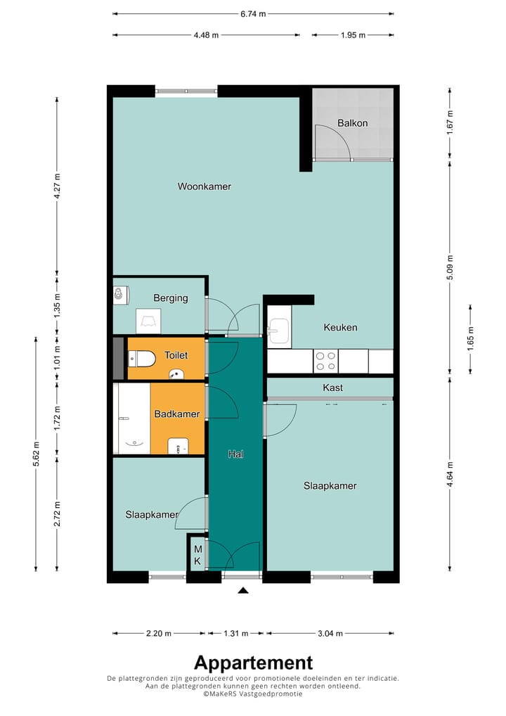 Photo 20 of Beatrixstraat 52