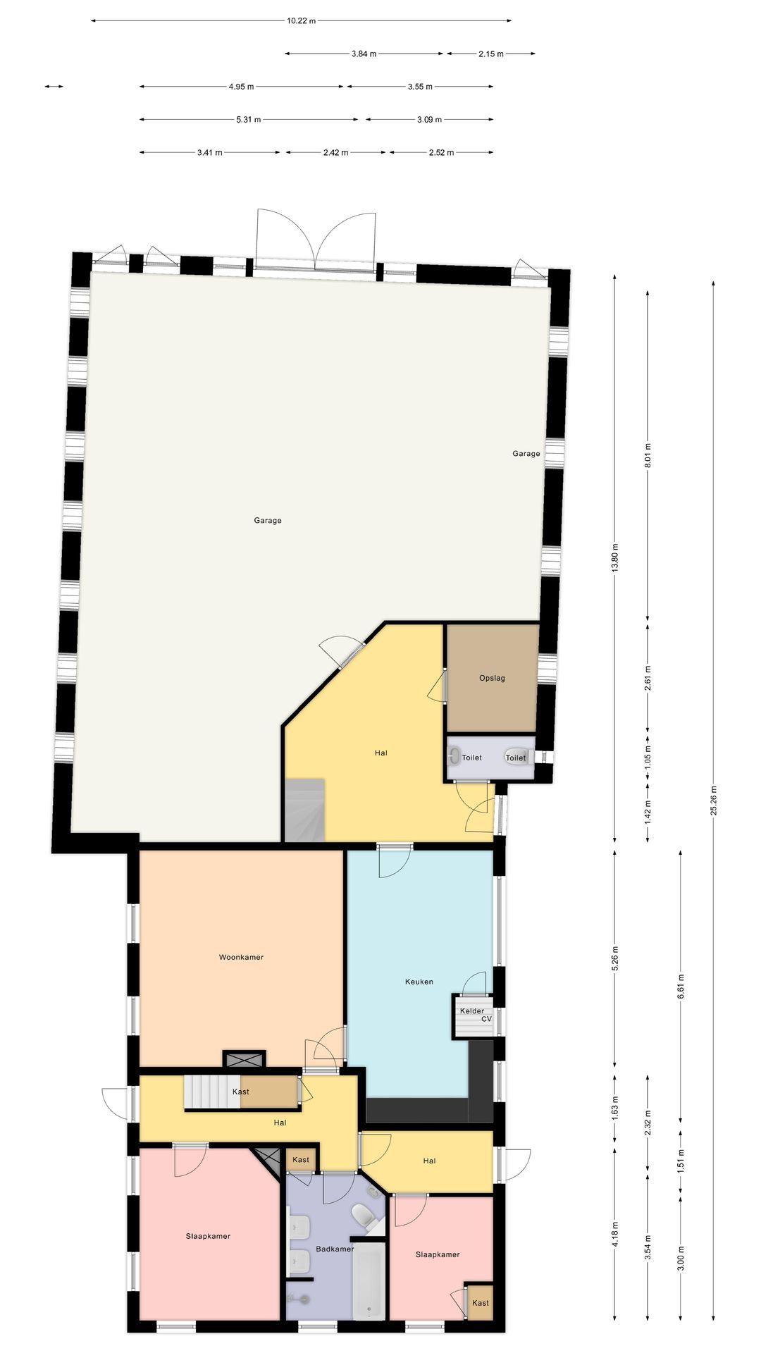 Foto 86 van Markeweg 15