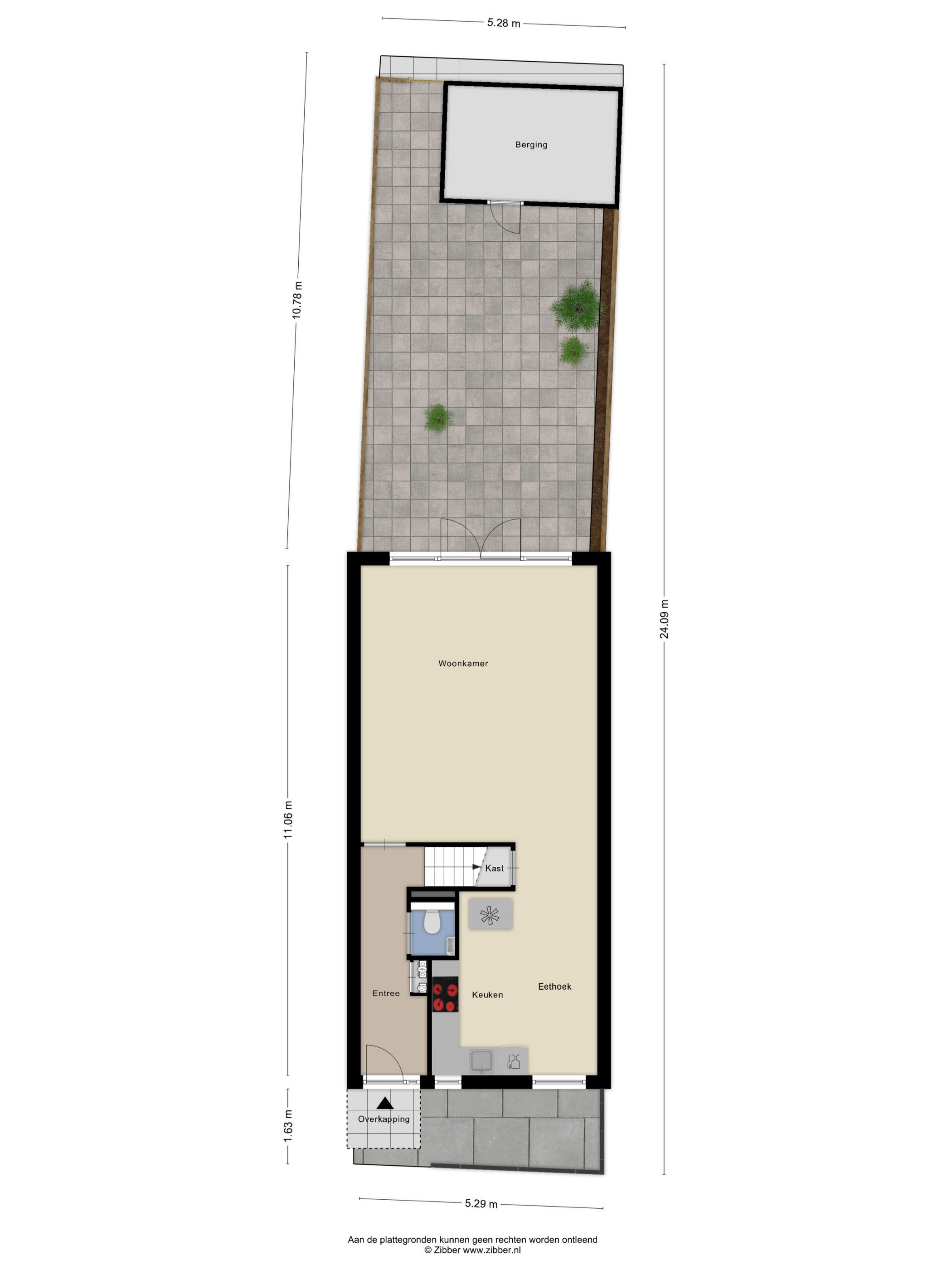 Foto 54 van Beeldsweg 17-B