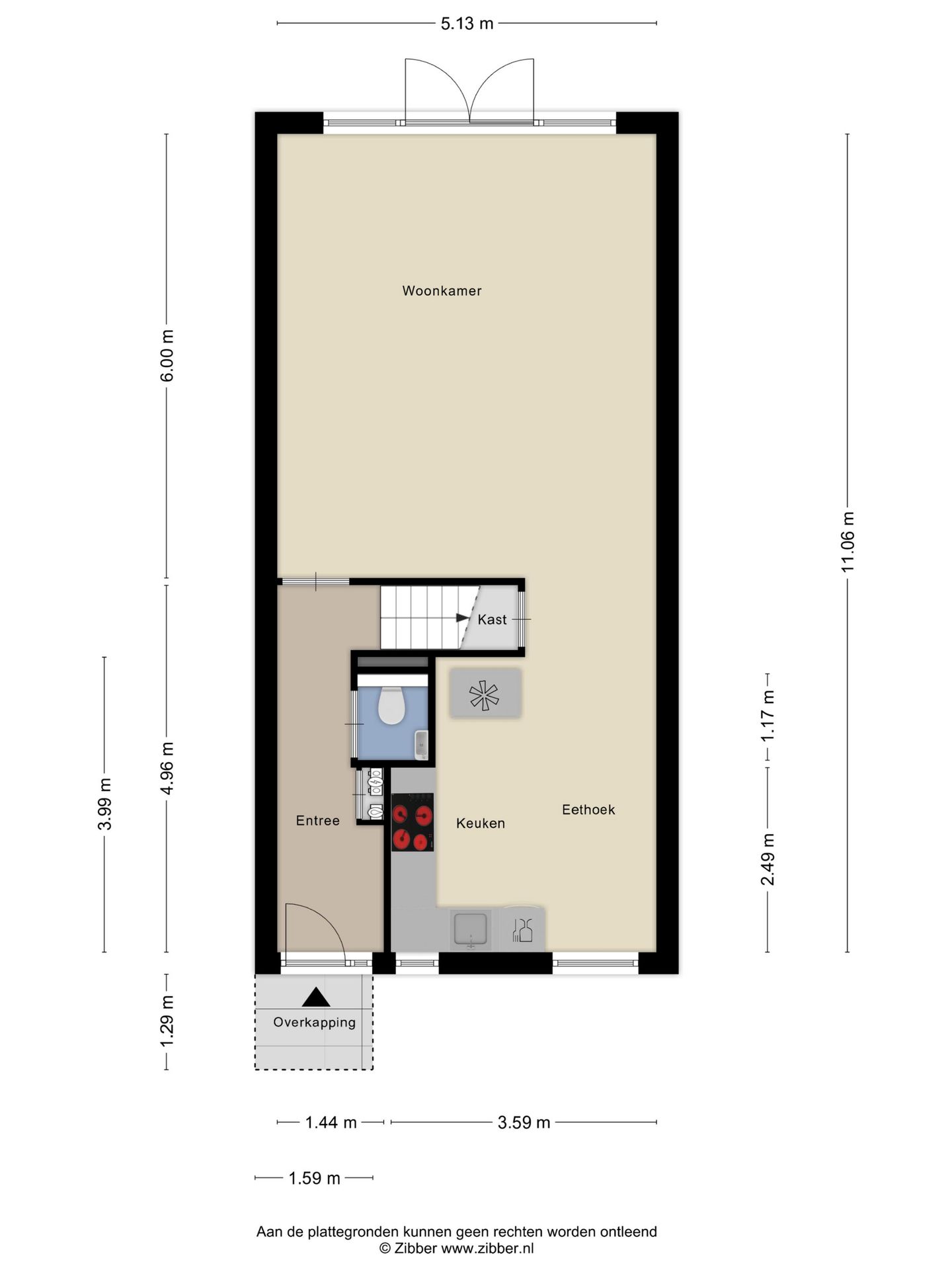 Foto 55 van Beeldsweg 17-B