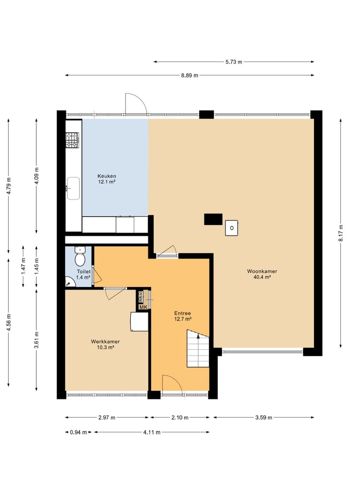 Photo 60 of Doornstraat 23