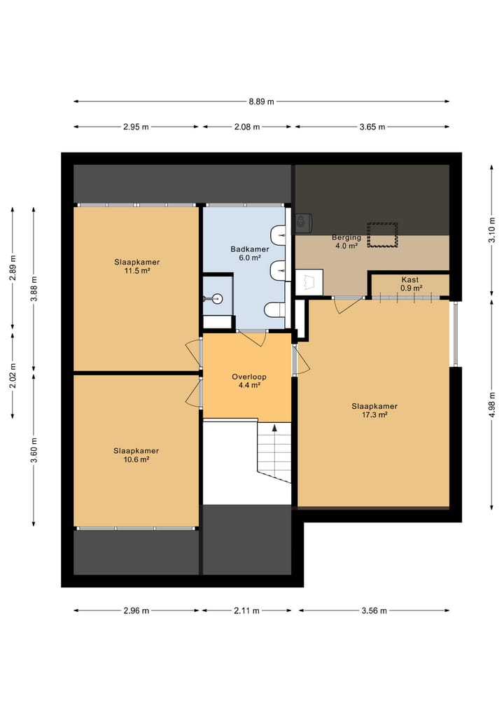 Photo 61 of Doornstraat 23