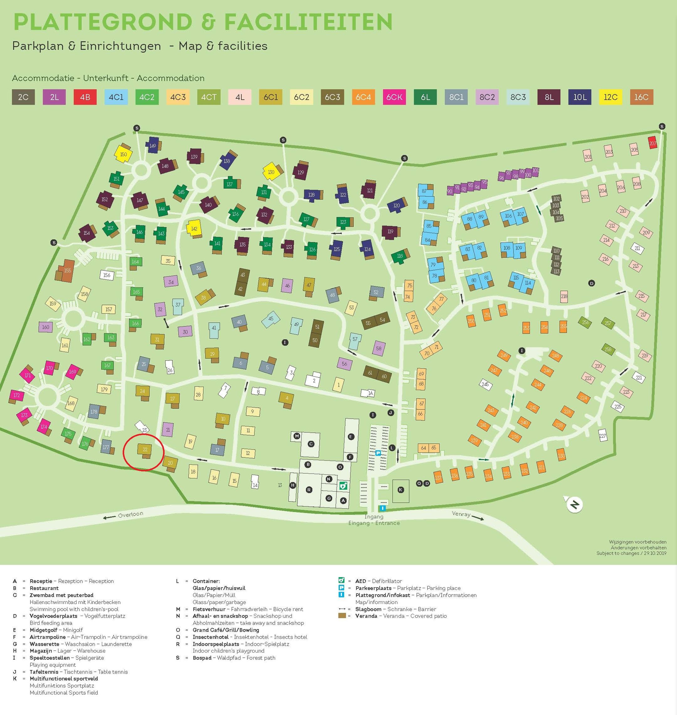 Foto 42 van de Vers 22