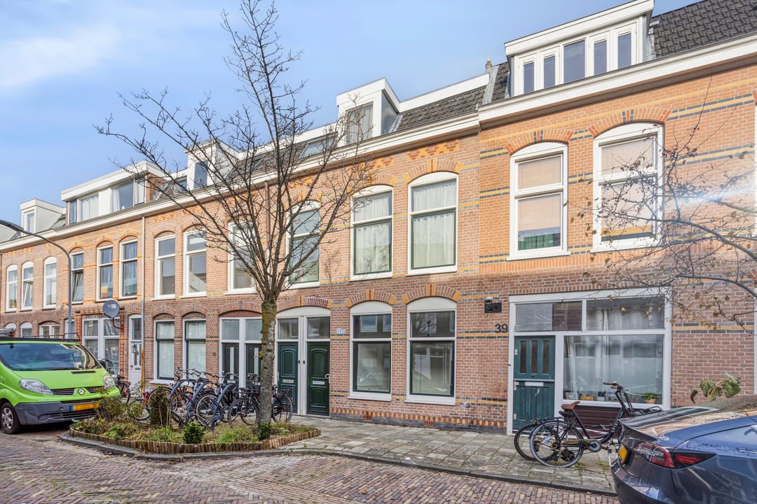 Foto 1 van Colensostraat 37-ZW