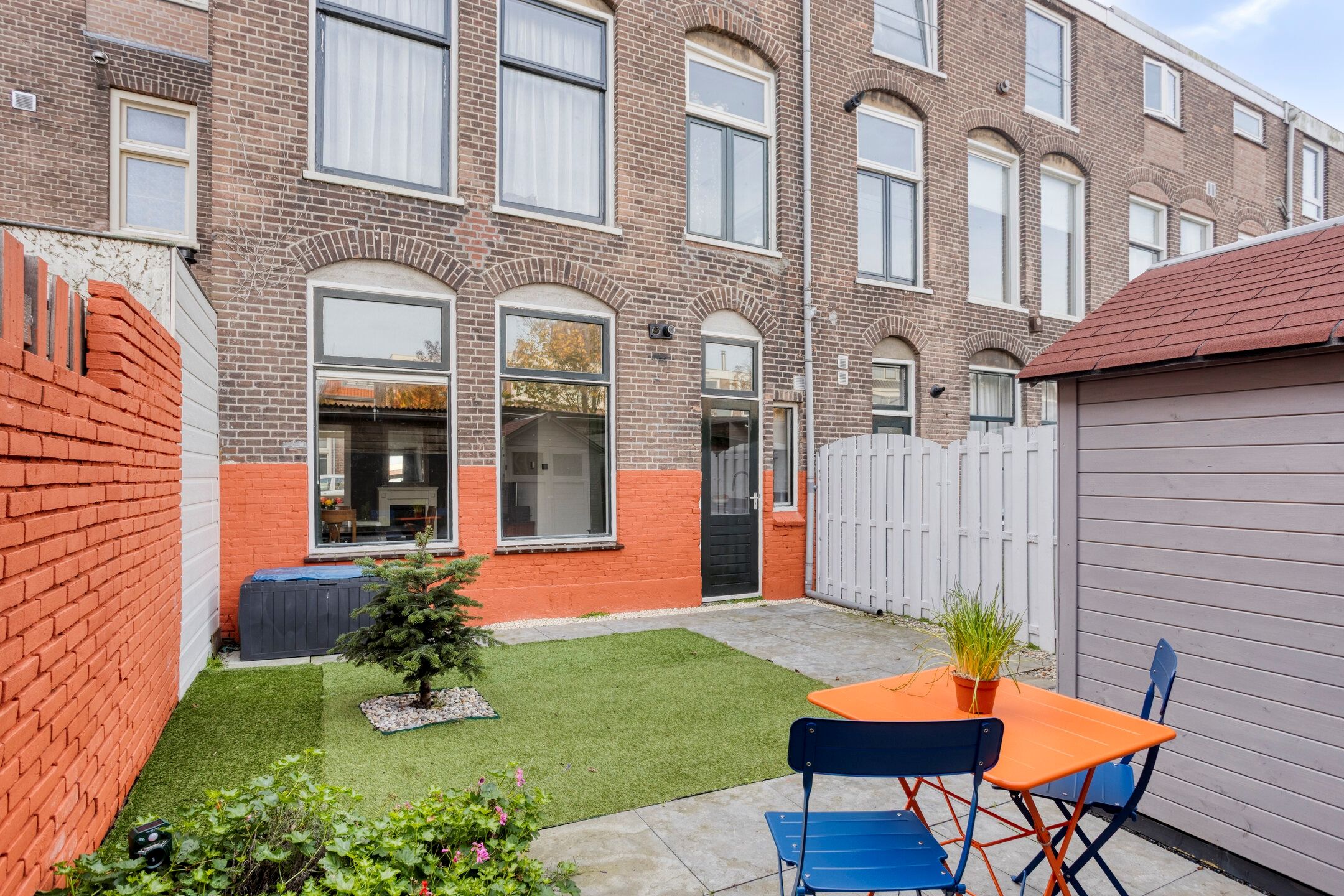 Foto 12 van Colensostraat 37-ZW