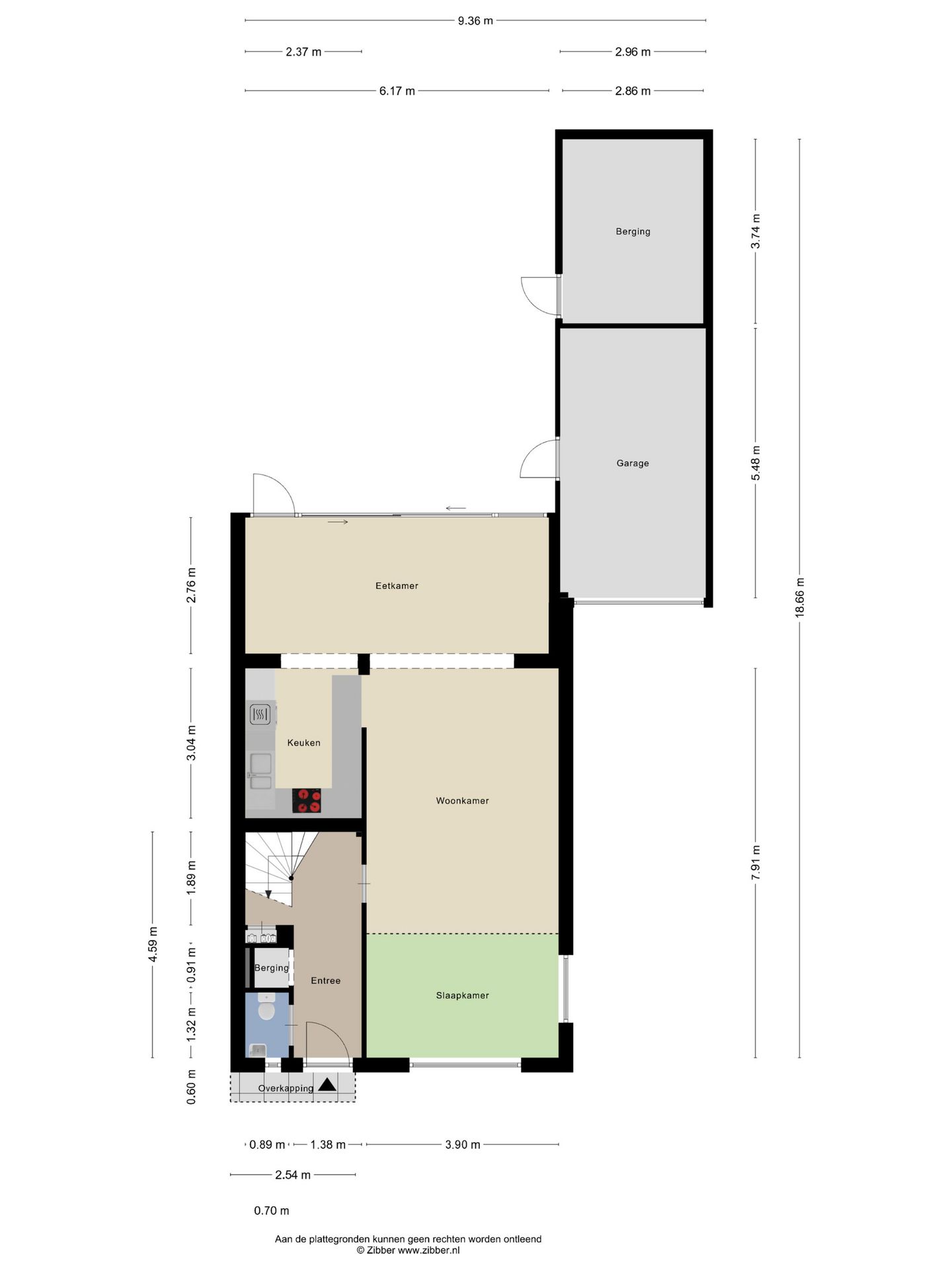 Foto 4 van Rosweydelaan 128