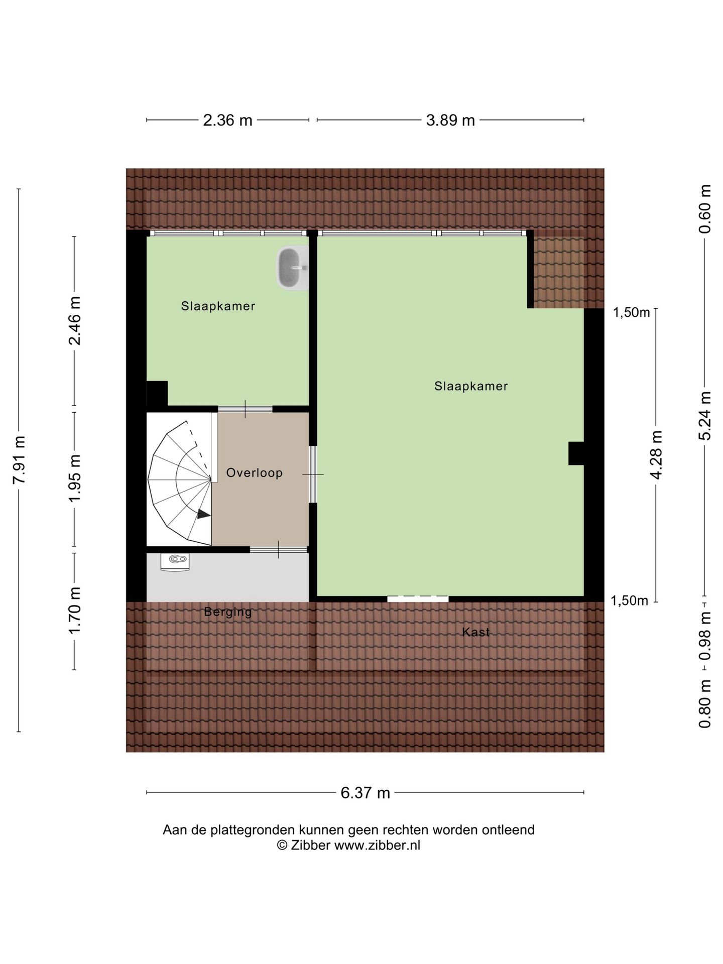 Foto 25 van Rosweydelaan 128