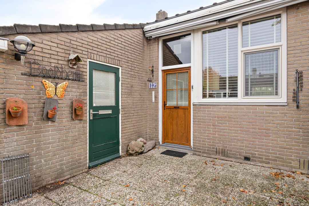 Foto 8 van Spreeuwenhof 105