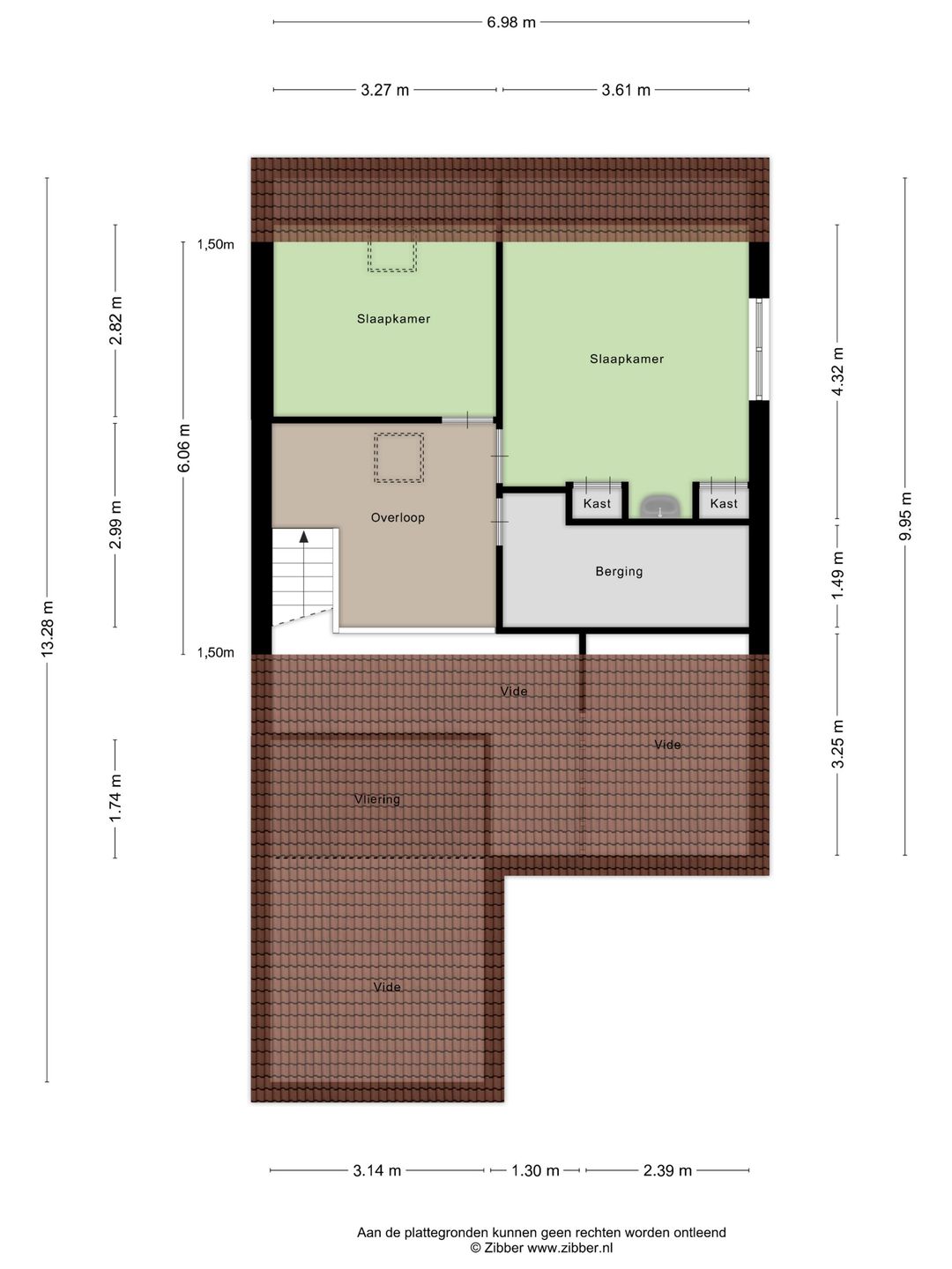 Foto 28 van Spreeuwenhof 105