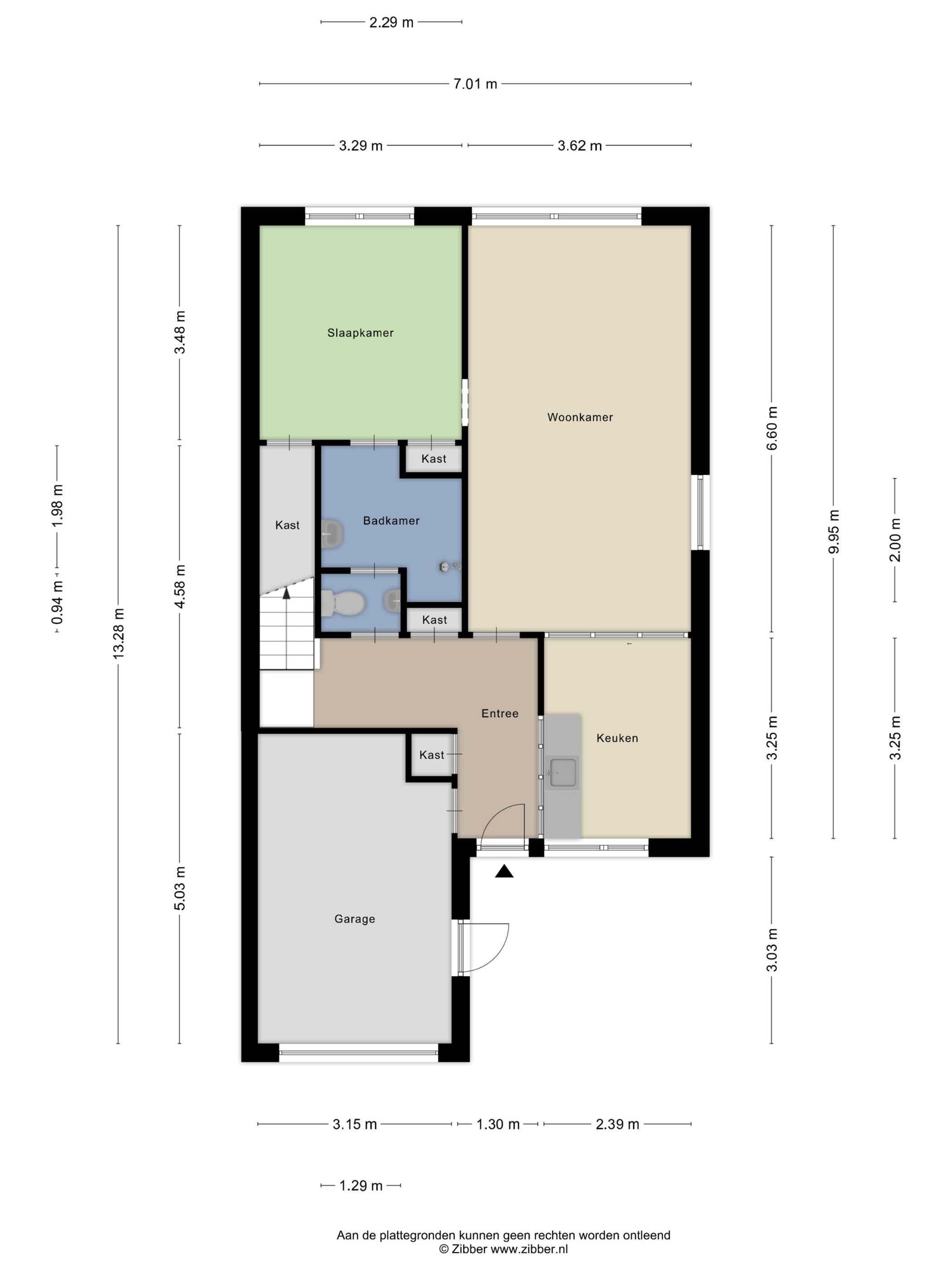 Foto 27 van Spreeuwenhof 105