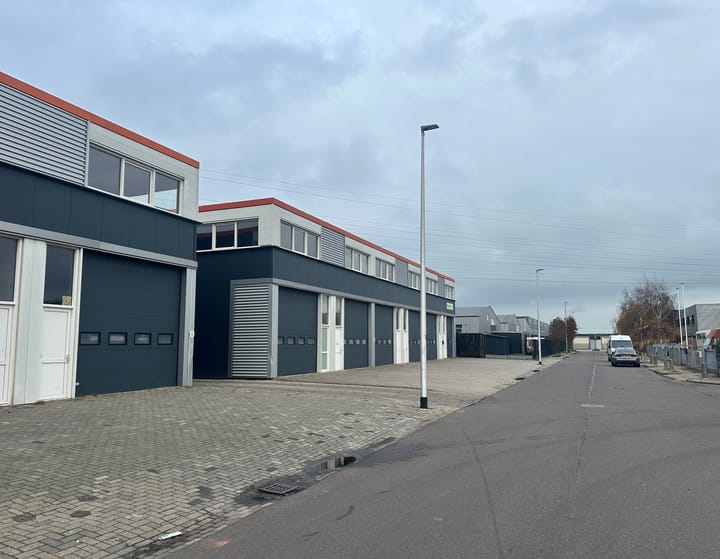 Apolloweg 17, Leeuwarden