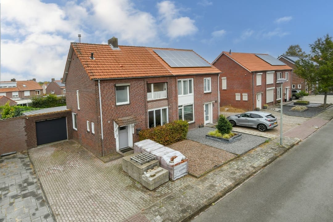 Foto 2 van Professor Gelissenstraat 16