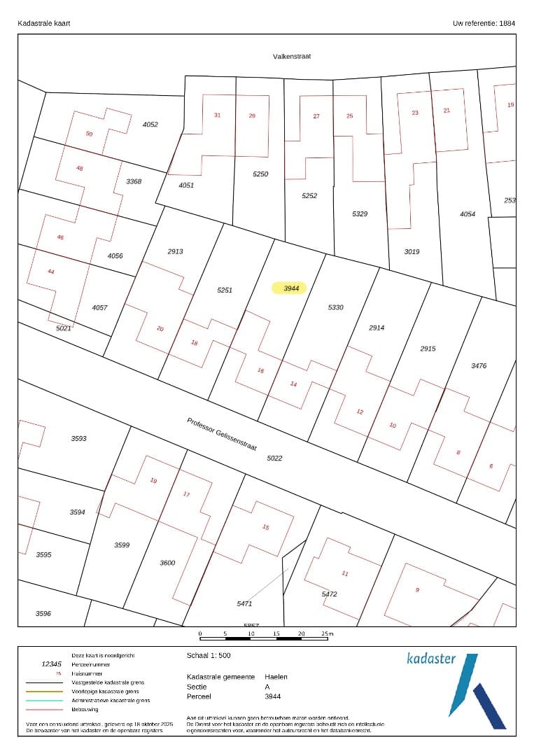 Foto 30 van Professor Gelissenstraat 16