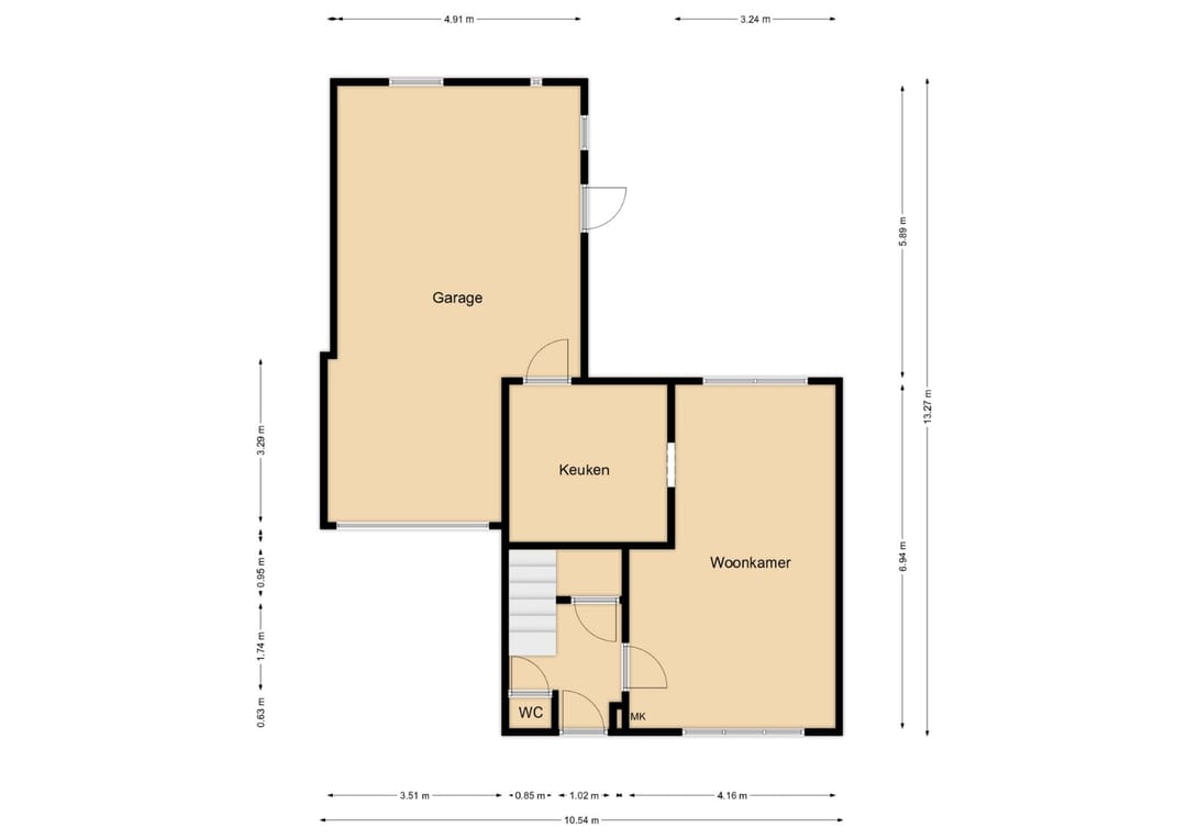 Foto 31 van Professor Gelissenstraat 16