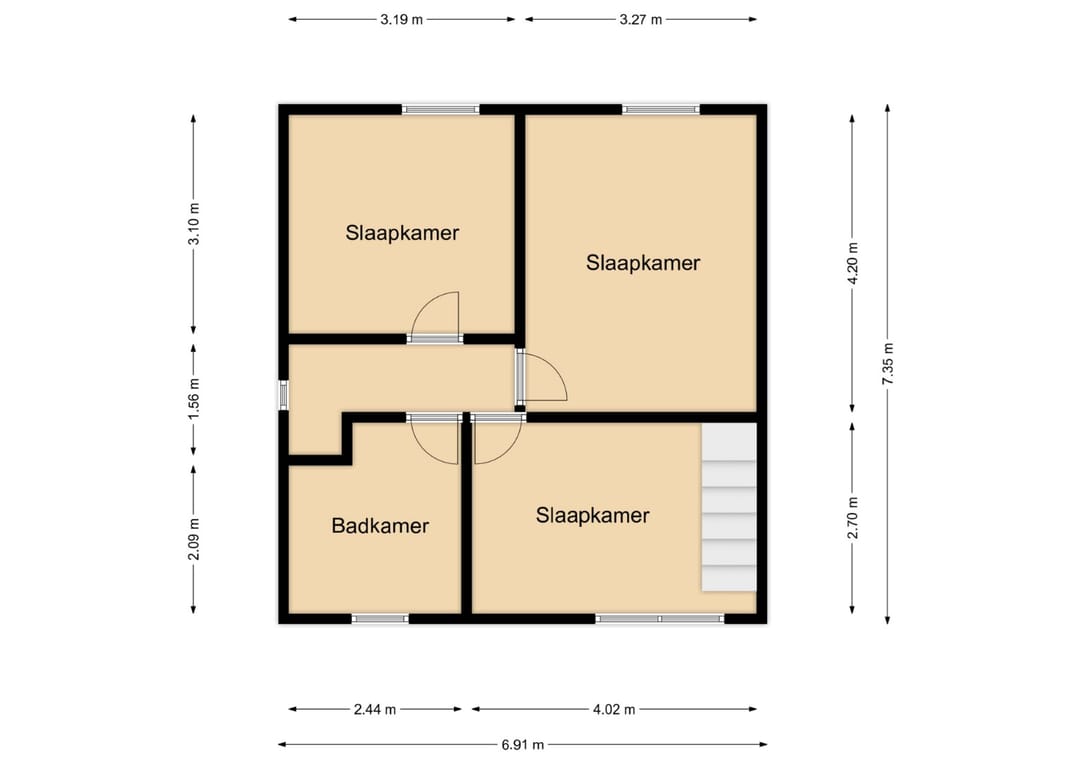 Foto 32 van Professor Gelissenstraat 16