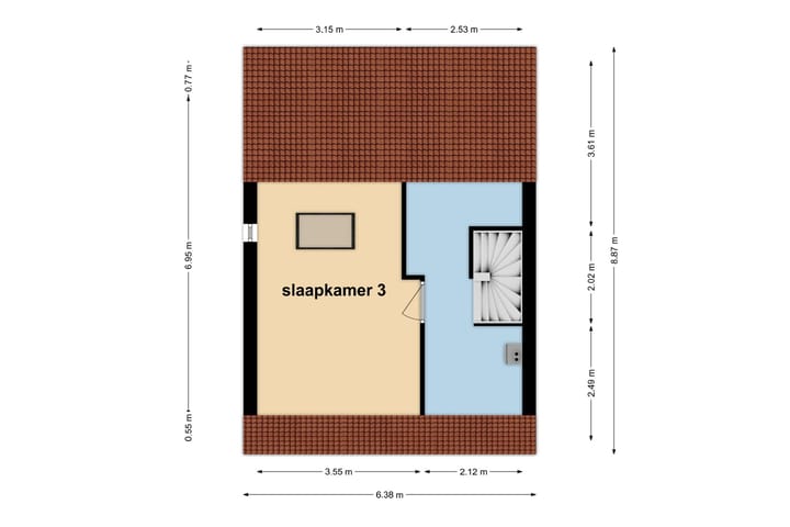 Photo 58 of Chromietdijk 87