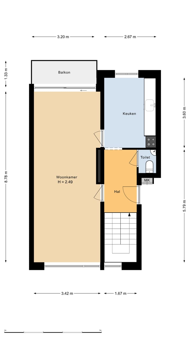 Photo 25 of Melissantstraat 171