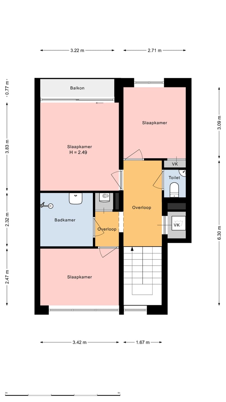 Photo 26 of Melissantstraat 171